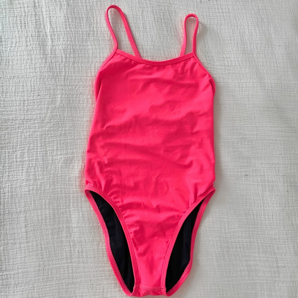 NWT hot pink jolyn one piece